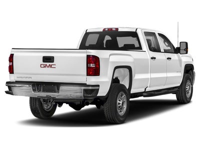 2019 GMC Sierra 2500 HD Crew Cab Standard Box 4-Wheel Drive