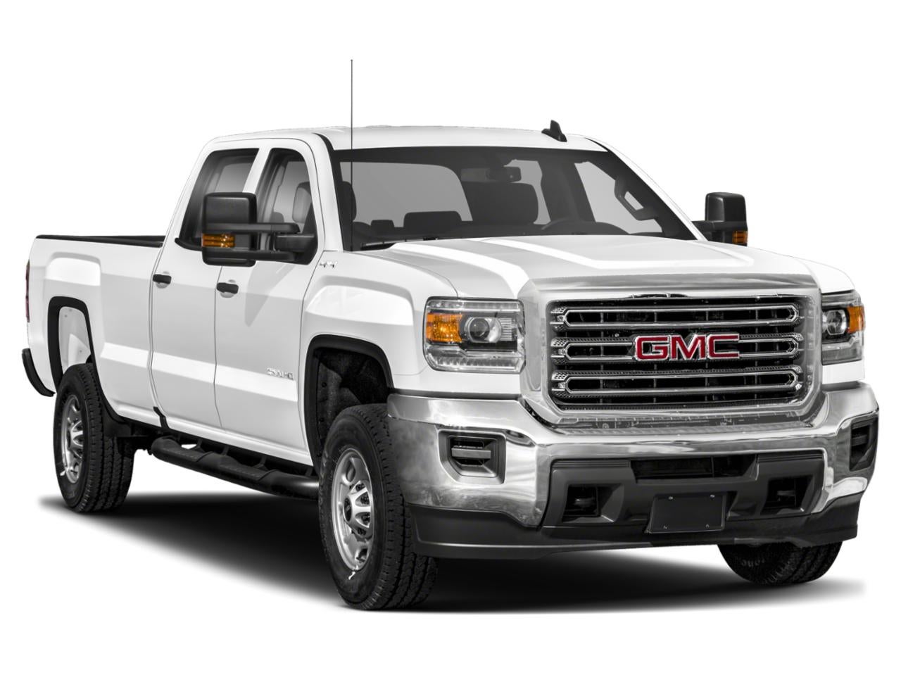 2019 GMC Sierra 2500 HD Crew Cab Standard Box 4-Wheel Drive