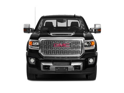 2019 GMC Sierra 2500 HD Crew Cab Standard Box 4-Wheel Drive
