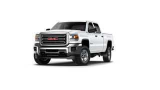 2019 GMC Sierra 2500 HD Crew Cab Standard Box 4-Wheel Drive