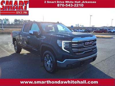 2024 GMC Sierra 1500 Crew Cab Short Box 4-Wheel Drive SLT