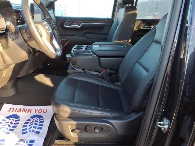 2024 GMC Sierra 1500 Crew Cab Short Box 4-Wheel Drive SLT