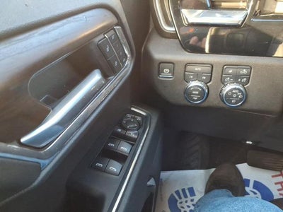 2024 GMC Sierra 1500 Crew Cab Short Box 4-Wheel Drive SLT