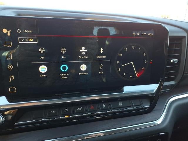 2024 GMC Sierra 1500 Crew Cab Short Box 4-Wheel Drive SLT