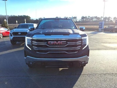 2024 GMC Sierra 1500 Crew Cab Short Box 4-Wheel Drive SLT