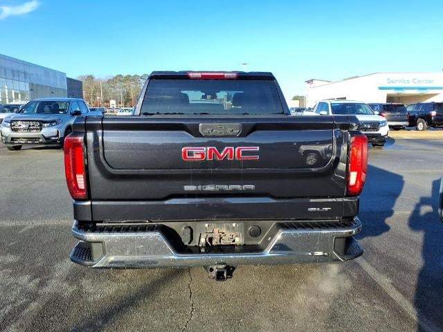 2024 GMC Sierra 1500 Crew Cab Short Box 4-Wheel Drive SLT