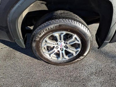 2024 GMC Sierra 1500 Crew Cab Short Box 4-Wheel Drive SLT