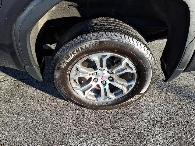 2024 GMC Sierra 1500 Crew Cab Short Box 4-Wheel Drive SLT