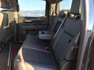 2024 GMC Sierra 1500 Crew Cab Short Box 4-Wheel Drive SLT