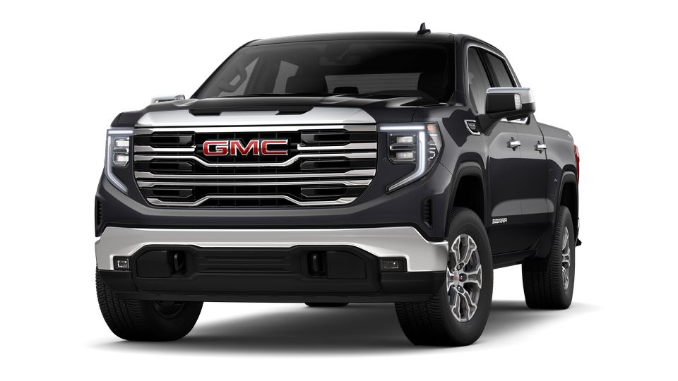 2024 GMC Sierra 1500 Crew Cab Short Box 4-Wheel Drive SLT