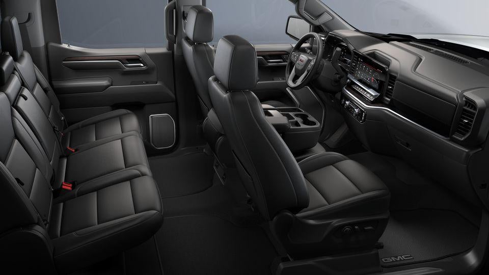 2024 GMC Sierra 1500 Crew Cab Short Box 4-Wheel Drive SLT