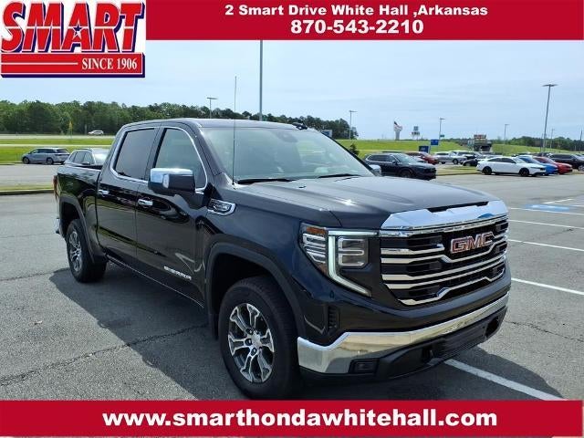2026 GMC Sierra 1500 Crew Cab Short Box 4-Wheel Drive SLT