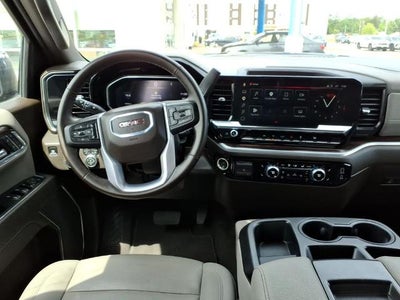 2026 GMC Sierra 1500 Crew Cab Short Box 4-Wheel Drive SLT