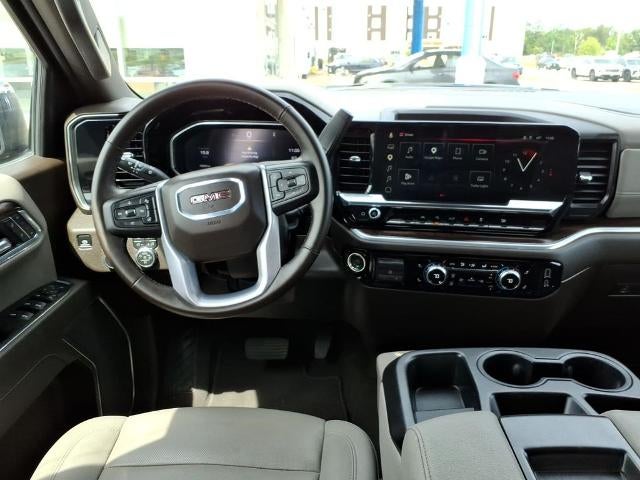2026 GMC Sierra 1500 Crew Cab Short Box 4-Wheel Drive SLT