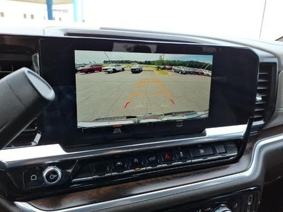 2026 GMC Sierra 1500 Crew Cab Short Box 4-Wheel Drive SLT