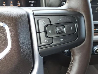 2026 GMC Sierra 1500 Crew Cab Short Box 4-Wheel Drive SLT