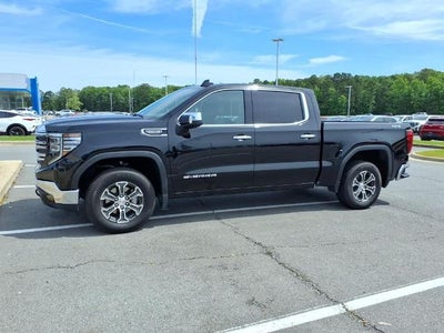 2026 GMC Sierra 1500 Crew Cab Short Box 4-Wheel Drive SLT