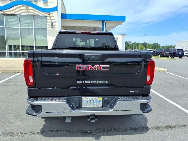 2026 GMC Sierra 1500 Crew Cab Short Box 4-Wheel Drive SLT