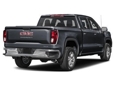 2026 GMC Sierra 1500 Crew Cab Short Box 4-Wheel Drive SLT