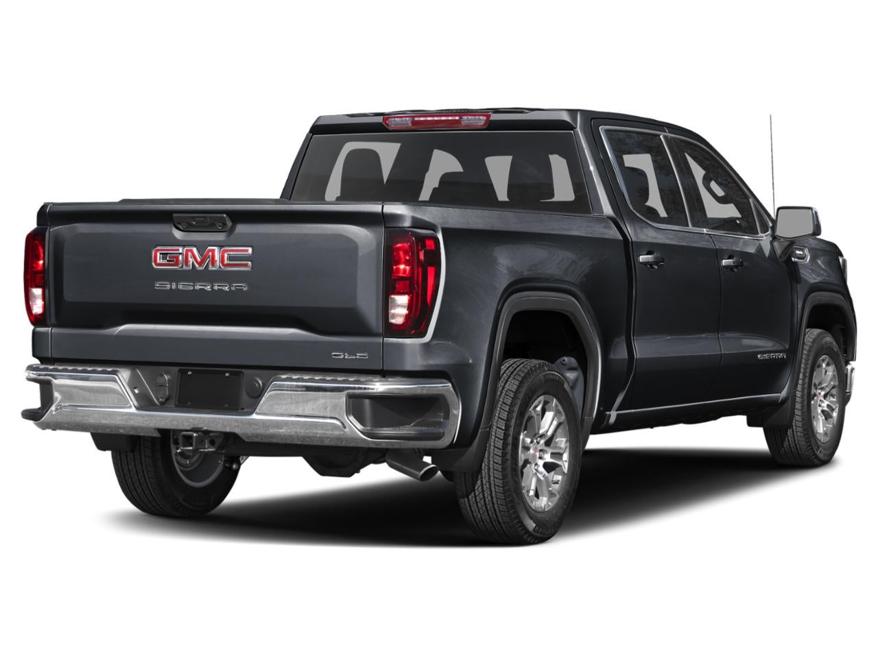 2026 GMC Sierra 1500 Crew Cab Short Box 4-Wheel Drive SLT
