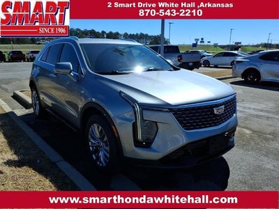 2025 Cadillac XT4 FWD 4dr Premium Luxury