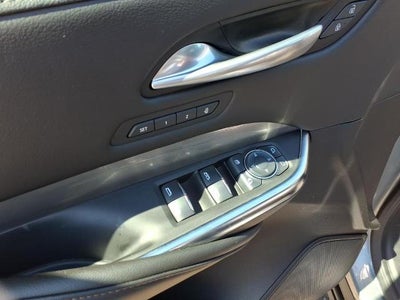 2025 Cadillac XT4 FWD 4dr Premium Luxury