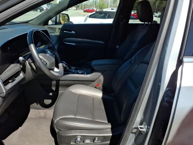 2025 Cadillac XT4 FWD 4dr Premium Luxury