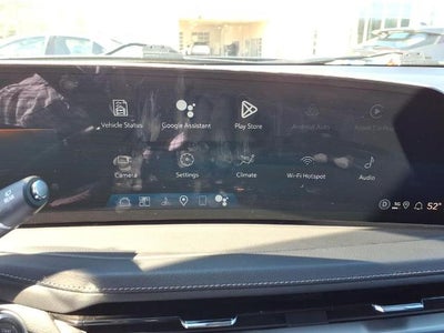 2025 Cadillac XT4 FWD 4dr Premium Luxury