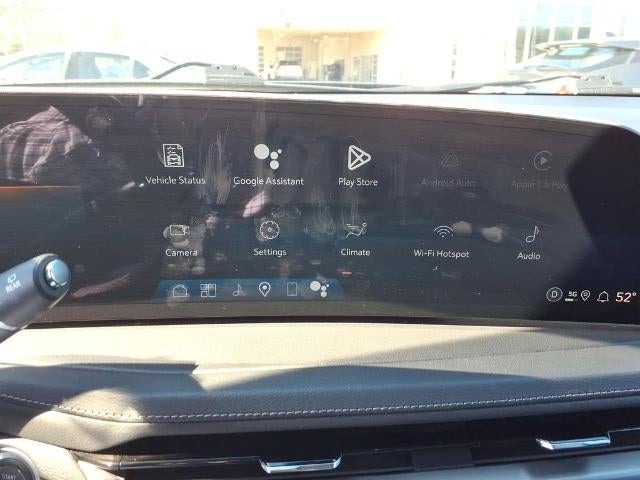 2025 Cadillac XT4 FWD 4dr Premium Luxury