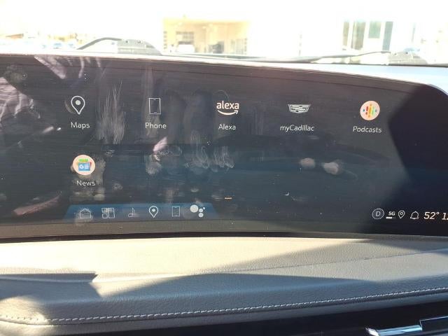 2025 Cadillac XT4 FWD 4dr Premium Luxury