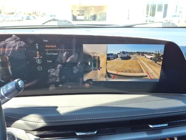 2025 Cadillac XT4 FWD 4dr Premium Luxury