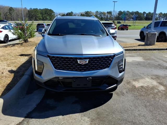 2025 Cadillac XT4 FWD 4dr Premium Luxury