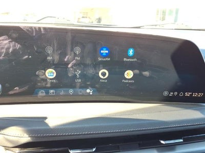 2025 Cadillac XT4 FWD 4dr Premium Luxury