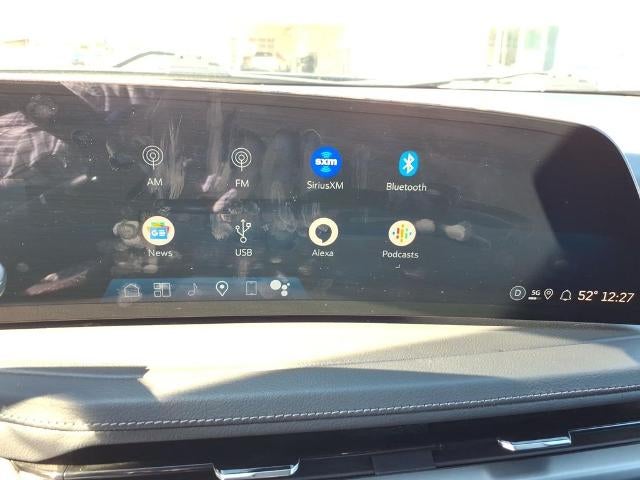 2025 Cadillac XT4 FWD 4dr Premium Luxury