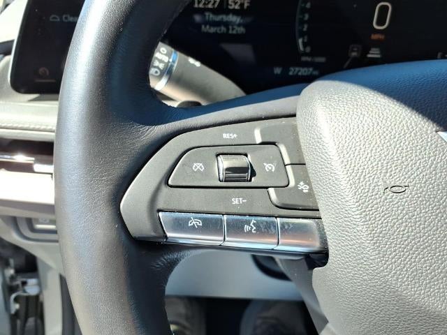 2025 Cadillac XT4 FWD 4dr Premium Luxury