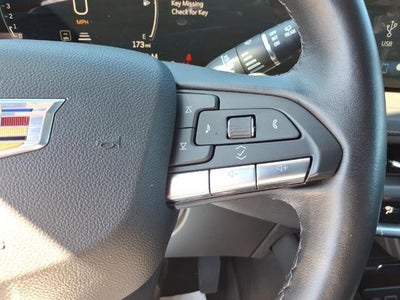 2025 Cadillac XT4 FWD 4dr Premium Luxury