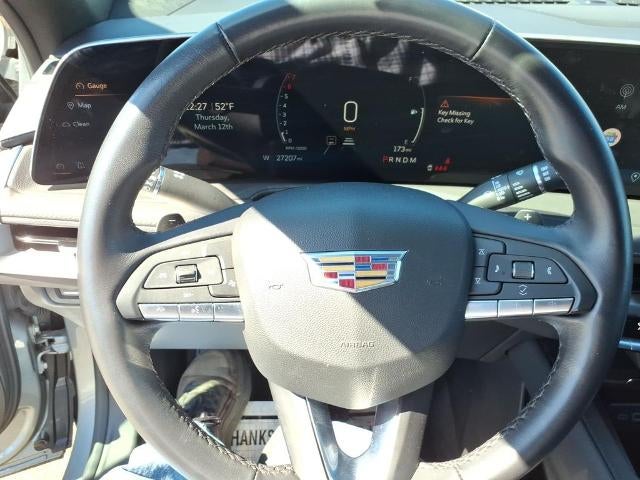 2025 Cadillac XT4 FWD 4dr Premium Luxury