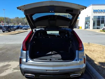 2025 Cadillac XT4 FWD 4dr Premium Luxury