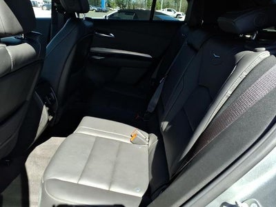 2025 Cadillac XT4 FWD 4dr Premium Luxury