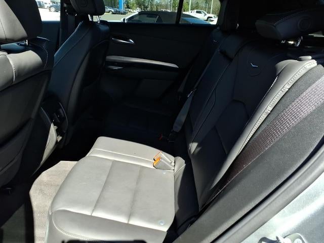 2025 Cadillac XT4 FWD 4dr Premium Luxury