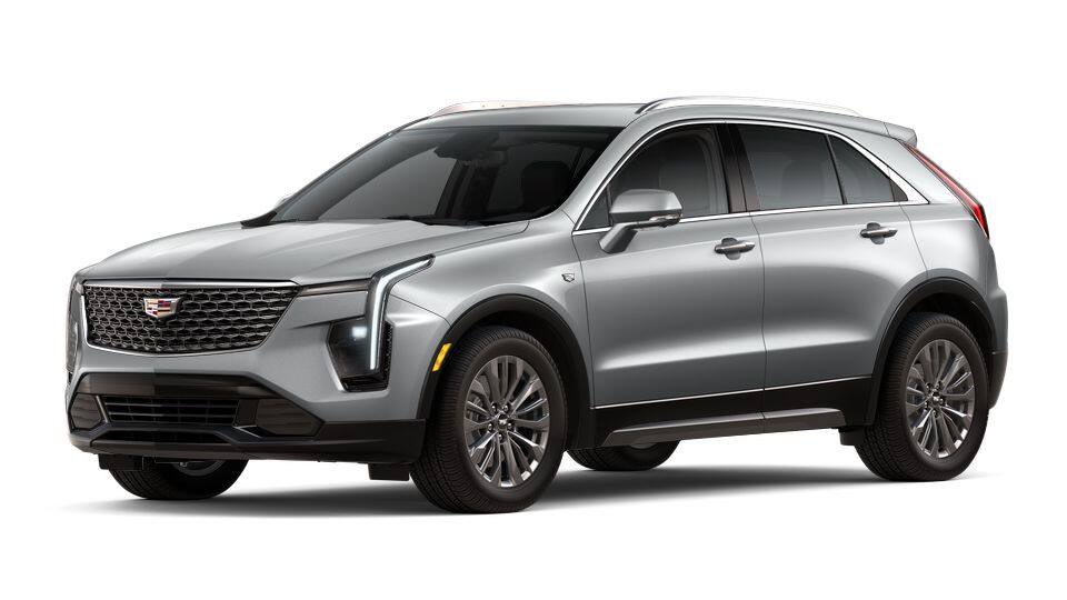 2025 Cadillac XT4 FWD 4dr Premium Luxury