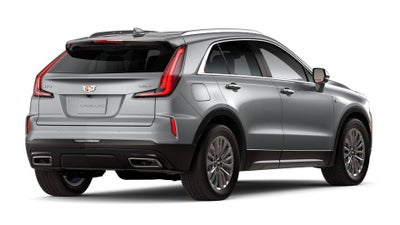 2025 Cadillac XT4 FWD 4dr Premium Luxury