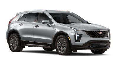 2025 Cadillac XT4 FWD 4dr Premium Luxury