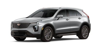 2025 Cadillac XT4 FWD 4dr Premium Luxury