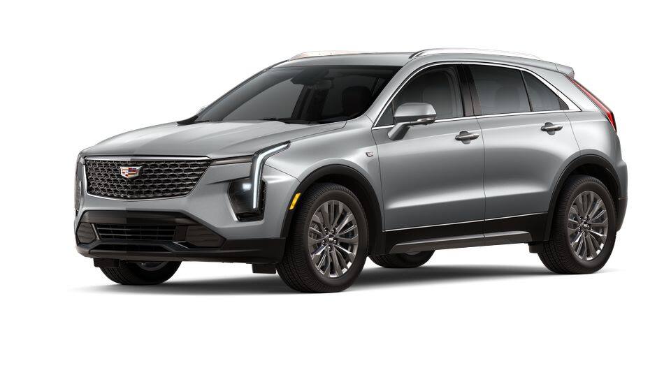 2025 Cadillac XT4 FWD 4dr Premium Luxury