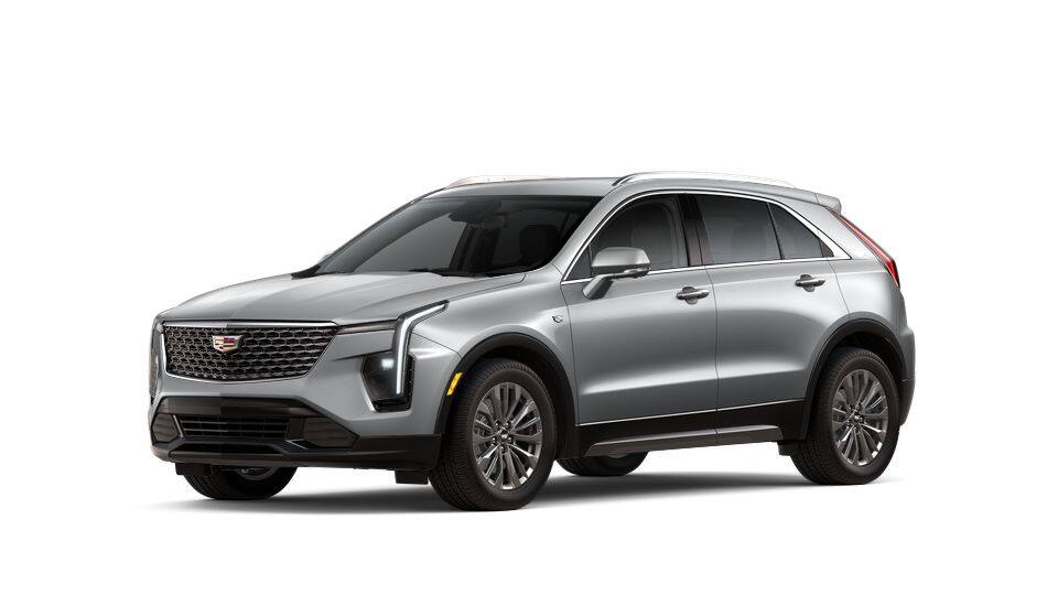 2025 Cadillac XT4 FWD 4dr Premium Luxury