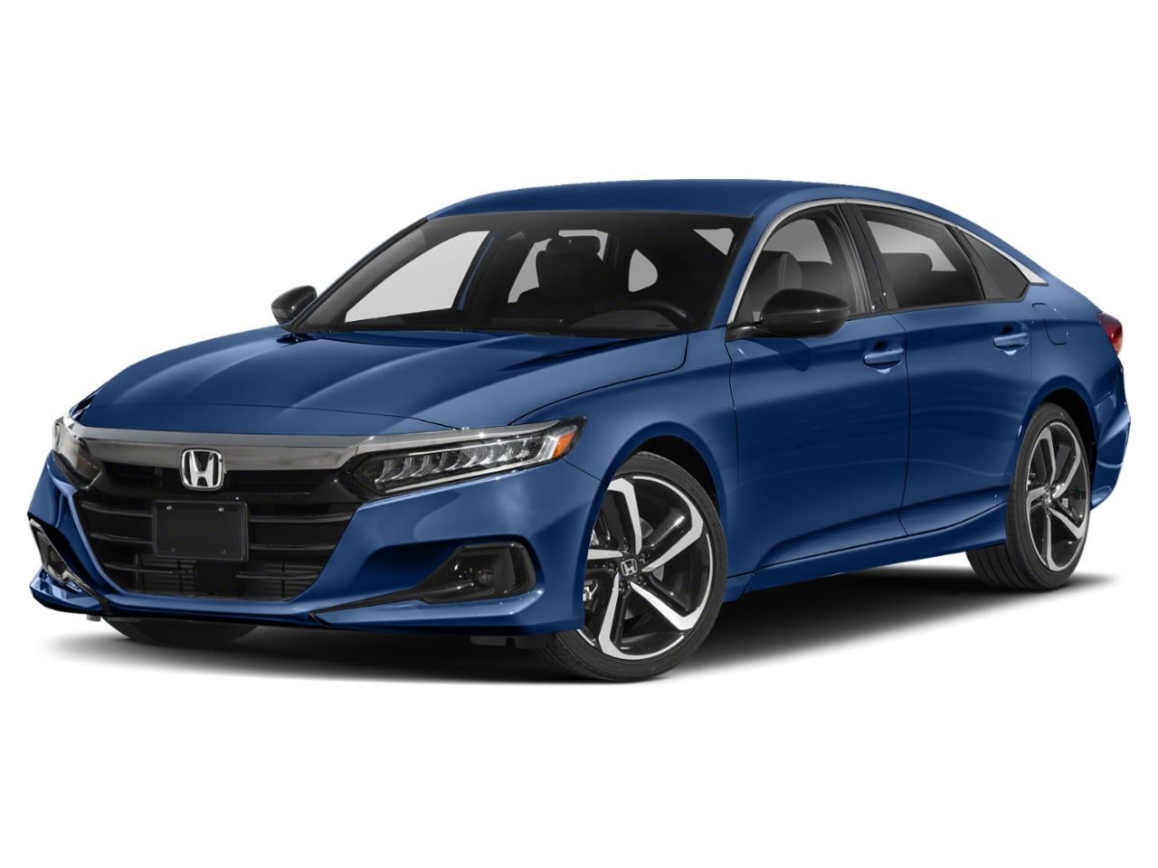 2021 Honda Accord Sedan Sport 1.5T CVT