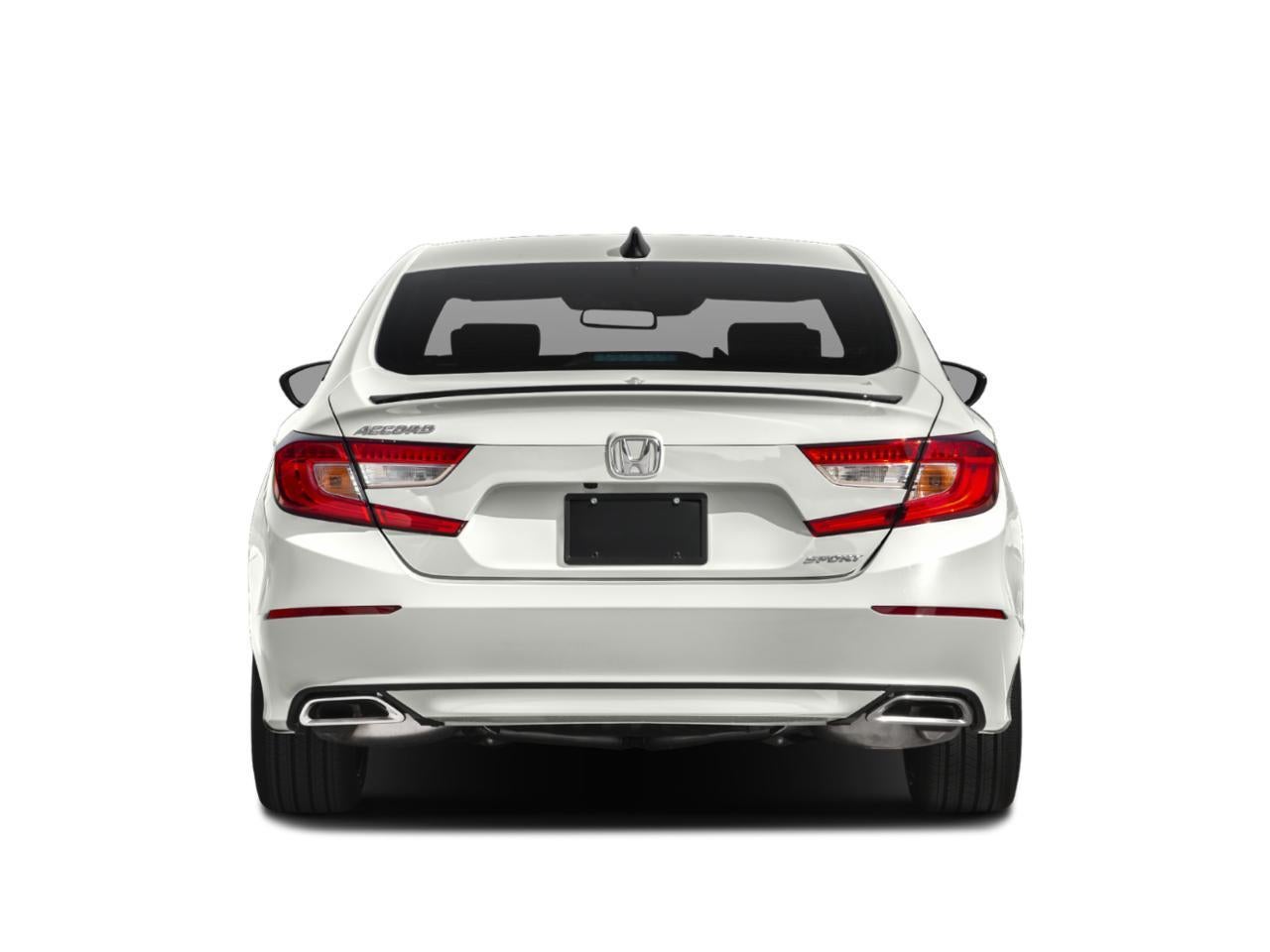 2021 Honda Accord Sedan Sport 1.5T CVT