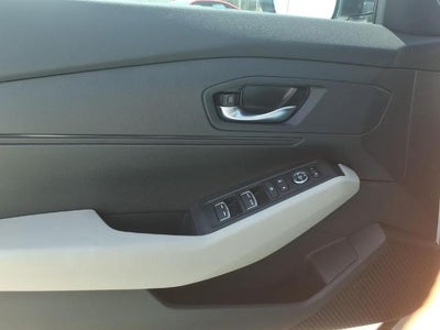 2026 Honda Accord Sedan LX CVT