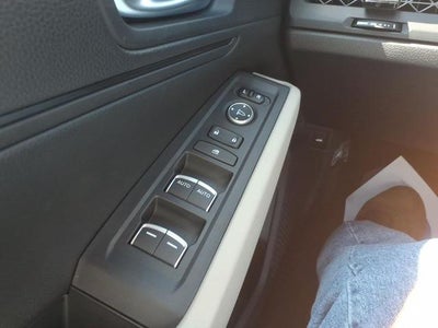 2026 Honda Accord Sedan LX CVT